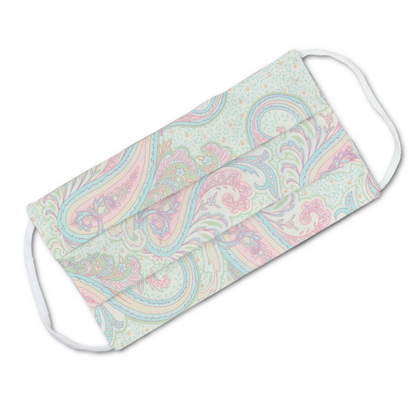 Birthday Cake Fabric Mask