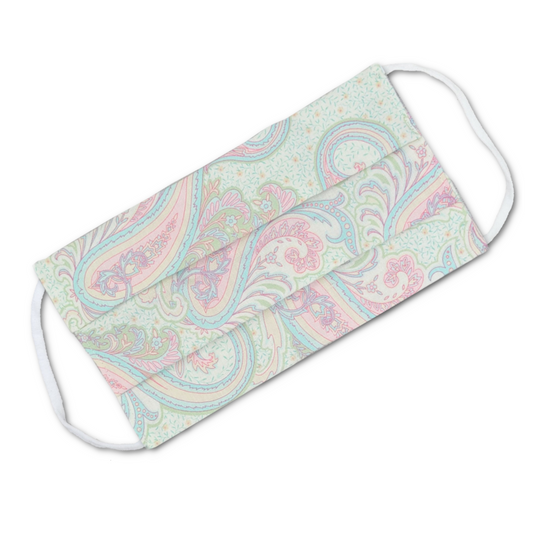 Birthday Cake Fabric Mask